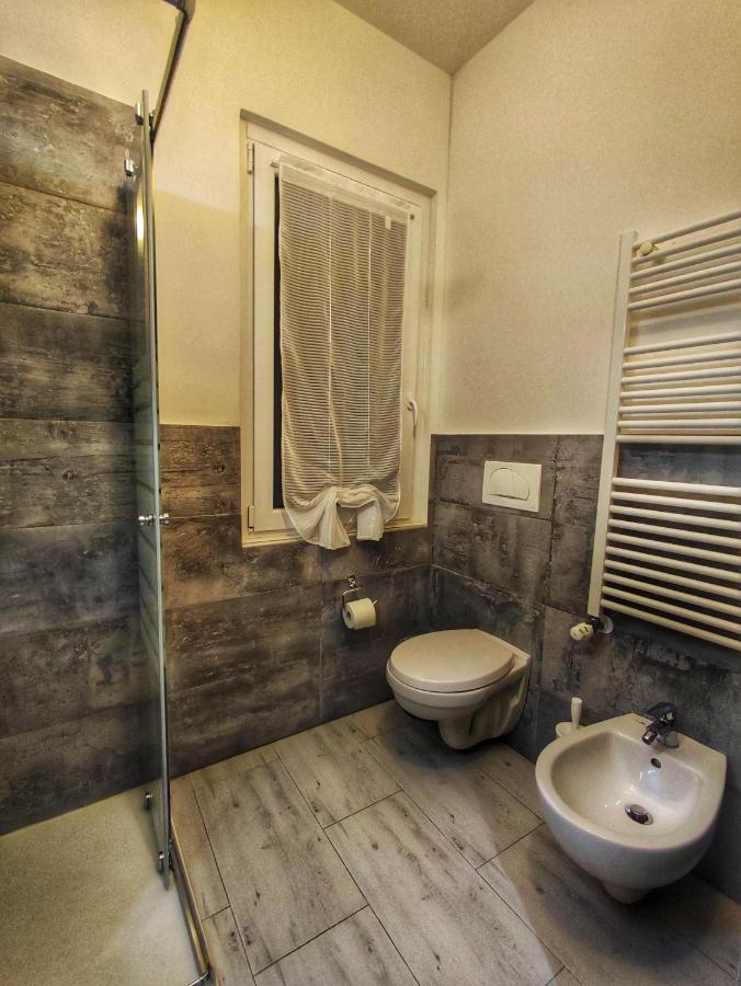 Foresteria Del Borgo Etrusco Лонато Экстерьер фото